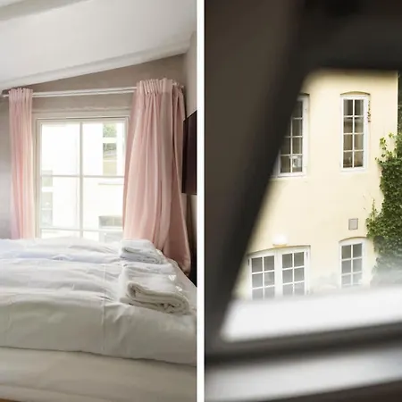 Modern Vesterbro House Apartament