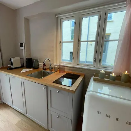 Apartamento Modern Vesterbro House