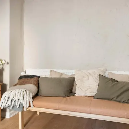 Modern Vesterbro House *