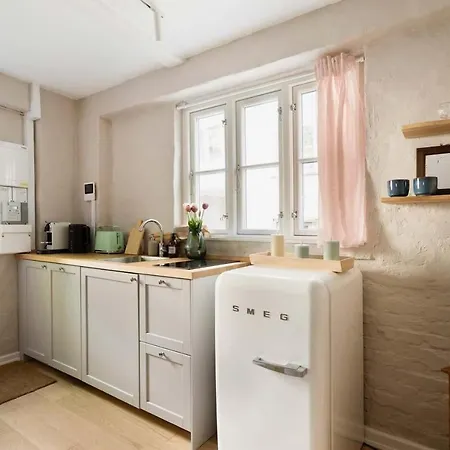 Modern Vesterbro House Kodaň