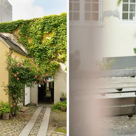 Modern Vesterbro House *