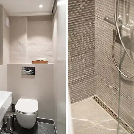 Modern Vesterbro House