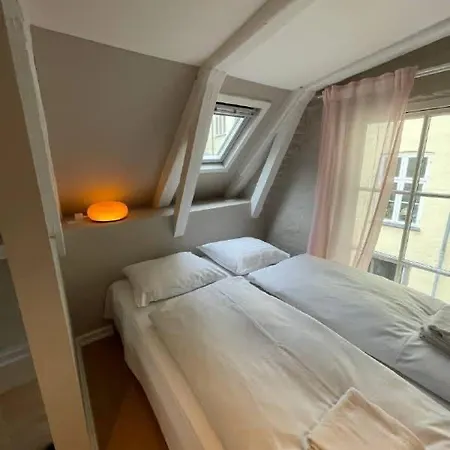 Modern Vesterbro House Apartmán Kodaň