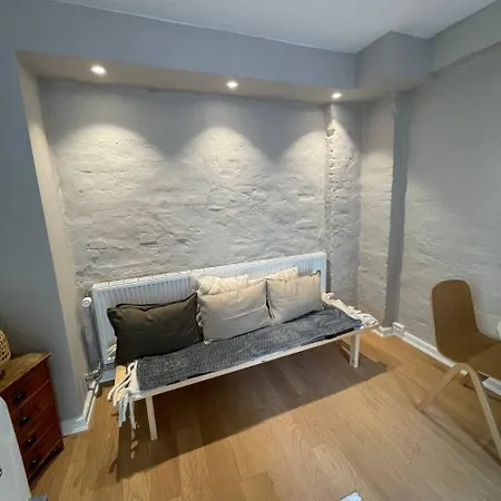 Apartmán Modern Vesterbro House