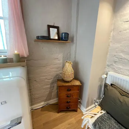 Modern Vesterbro House