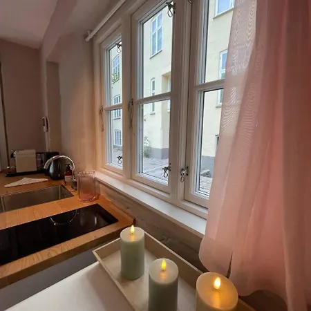 Apartmán Modern Vesterbro House Kodaň